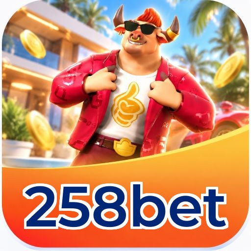 Logo 258bet