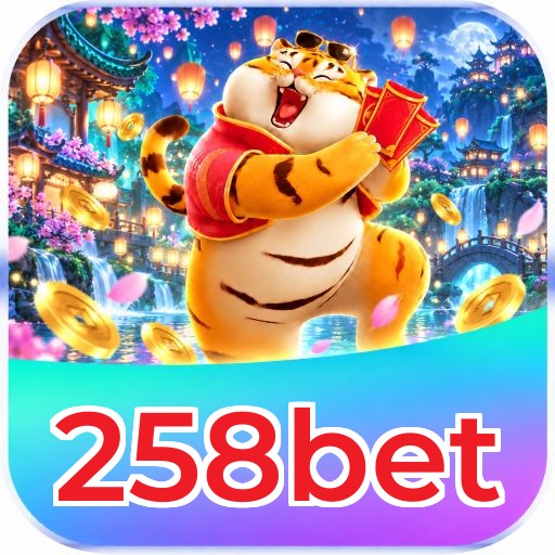 Logo 258bet